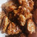 Cooksnap dari Raya untuk resep Honey Butter Chicken (Simple)