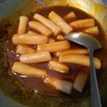 Cooksnap dari Mamatata untuk resep Tteokbokki (떡볶이)