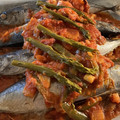 El cooksnap de JUAN JOSE SANCHEZ MORENO cuando hizo 🐟Caballas al horno.