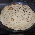 El cooksnap de Jessica Falero fernandez cuando hizo Frilloas.