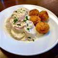 Lóránt Bikszády Cooksnap-ja, amikor elkészítette a(z) Majonézes burgonyasaláta 🥔 receptet.