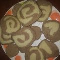 El cooksnap de Pauli Sanchez cuando hizo Galletas Marmoladas.