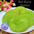 Cooksnap dari Nanik Cahyani Hernowo untuk resep Kue cucur pandan