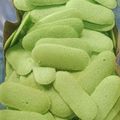 Cooksnap dari Indra Tuty untuk resep Lidah Kucing Pandan