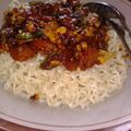 Cooksnap dari gustiarini untuk resep Kreasi indomie goreng iseng - iseng