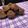 El cooksnap de Antonella De los Santos cuando hizo Muffins de chocolate.