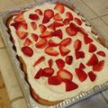 Stacy's cooksnap of when they made Strawberry Dump Cake.