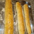 صورة من oumabdellah، شاركها بعد تجربة وصفة خبز الباڨيت والوردة 🥖🥖🥖🥖