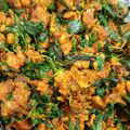 Cooksnap dari Erika Lawy untuk resep Ikan tenggiri sambal kemangi