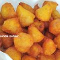 Cooksnap dari Venty Eka Pratama untuk resep Kentang kuncup cocok buat nyemil
