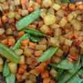 Cooksnap dari Indira untuk resep Sambal goreng kentang wortel dan kapri