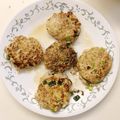 Iris 的 雞肉豆腐排 cooksnap