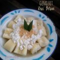 Cooksnap dari Pawon Simbok untuk resep 1071. Gengsot khas betawi