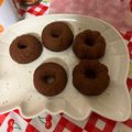藍才玉 的 鬆軟綿密甜甜圈 cooksnap