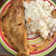El cooksnap de Claudia Pasten cuando hizo Pescado frito.