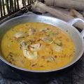Cooksnap dari Ninik Aryanto untuk resep Kare ayam kampung