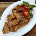 Cooksnap dari Deedee Rasuan untuk resep 653. Tumis Sosis Saus Tiram