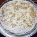 El cooksnap de Valeria Lema cuando hizo Torta de zanahoria 🥕.