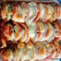 El cooksnap de Annais Toro cuando hizo Ratatouille.