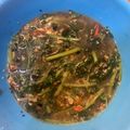 Cooksnap dari Anita Safitri untuk resep Bayam Tumis Bawang Putih