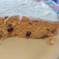 El cooksnap de Antus cuando hizo Carrot cake 😍.