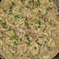 El cooksnap de Maria Garcia cuando hizo Tortelloni de carne al Funghi porcini.