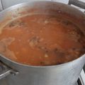 El cooksnap de fabianlolo79 cuando hizo Locro a mi manera.