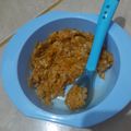 Cooksnap dari innalope vedasic untuk resep Mpasi nasi goreng (9m)