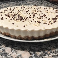 El cooksnap de Isabel G. cuando hizo Tarta de queso y chocolate blanco.