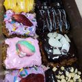 Cooksnap dari Rizka P Widigdo untuk resep Pisang nugget bakulan