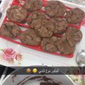 صورة من ام فاضل، شاركها بعد تجربة وصفة كوكيز بخليط بيتي كروكر