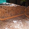El cooksnap de Giuli :D cuando hizo Brownie.