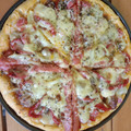 Cooksnap dari Irawaty Maria untuk resep Pizza ala Pizza Hut