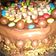 El cooksnap de Lorena Bertoni 😋 cuando hizo Ganache para bañar tortas.