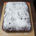 El cooksnap de Luis Fontes cuando hizo Torta de chocolate con coco.