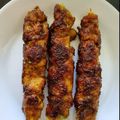 Cooksnap dari catur wulandari untuk resep Sate Ayam Kelapa