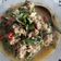 Cooksnap dari nunu untuk resep 🍲 Oblok-oblok daun singkong