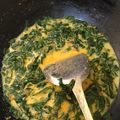 Cooksnap dari antika yoan dirach untuk resep Santan daun singkong
