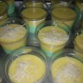 Cooksnap dari Anthy untuk resep Puding susu jagung manis