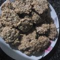 El cooksnap de Los Nico Bue cuando hizo Galletas de avena y manzana.