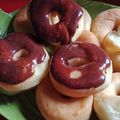 Cooksnap dari Riska Afriyanti Azirin untuk resep Donat kentang menul super empuk