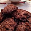 Cooksnap dari Zuhaira Zamila untuk resep Muesli Cookies
