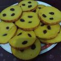 Cooksnap dari Fitri Karim untuk resep Kue Lumpur Labu Kuning