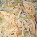Maryam Shakoor's cooksnap of when they made Spicy Spaghetti.