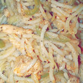 Maryam Shakoor's cooksnap of when they made Spicy Spaghetti.