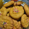 Cooksnap dari Baby Navika untuk resep Semprit pisang