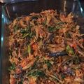 Cooksnap dari Nila Ziliwu untuk resep Sambel jeletot ikan cue tongkol suir