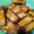 Cooksnap dari Fatimah jayanti untuk resep Singkong rebus gula merah (kluwo telo)