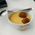 Macsek911 Cooksnap-ja, amikor elkészítette a(z) Sárgaborsó főzelék receptet.