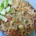 Cooksnap dari ritawidiati untuk resep Mi Kuah Pedass Nikmatt